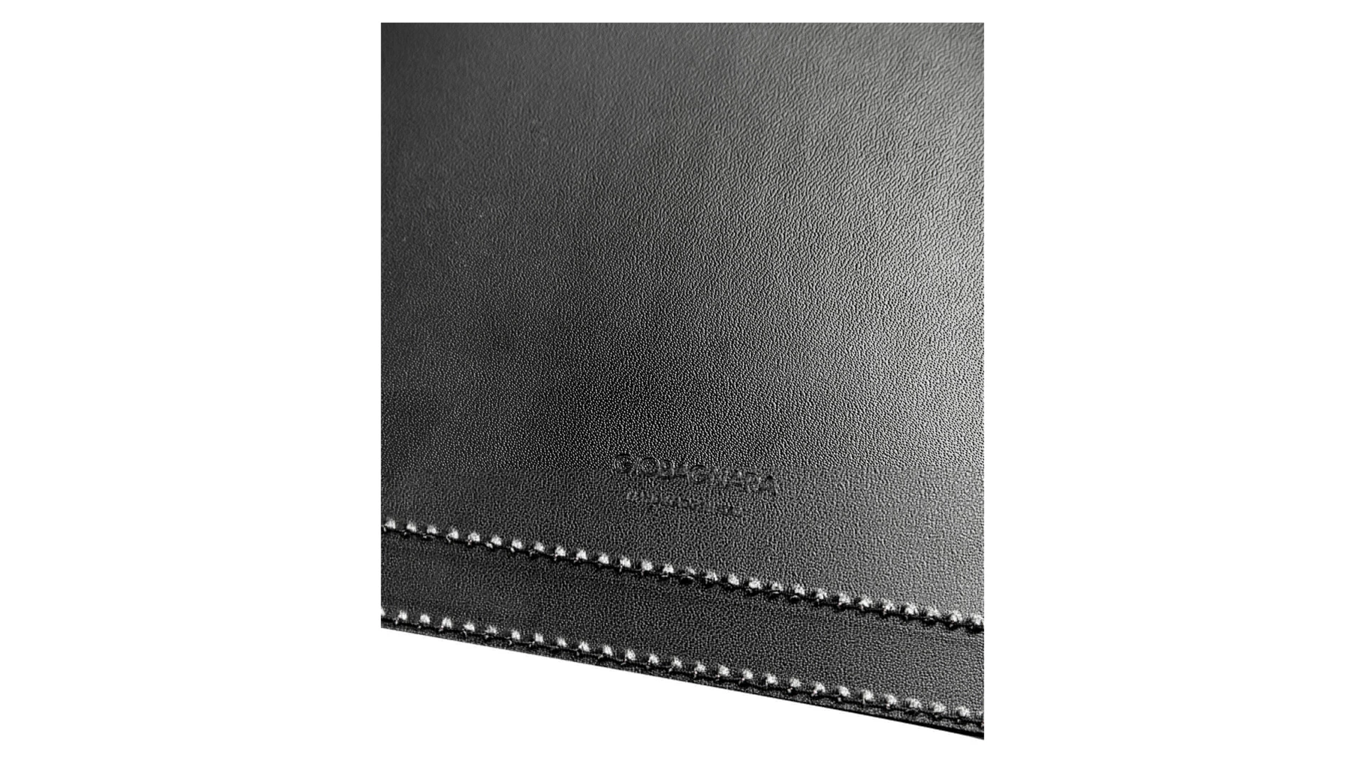 Набор салфеток подстановочных с закругленными углами Giobagnara Ванни 46х34 см, 6 шт, малиновая