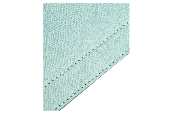 Набор салфеток подстановочных с закругленными углами Giobagnara Ванни 46х34 см, 6 шт, мятный