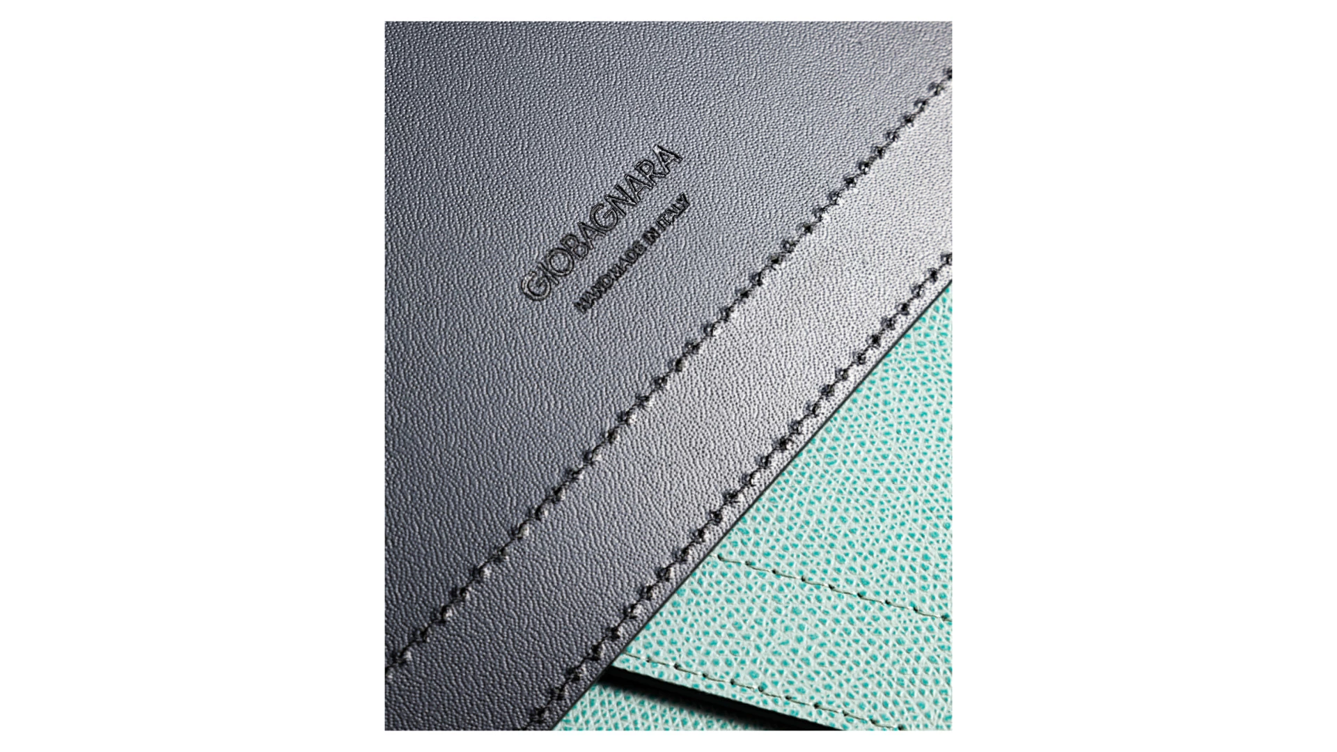 Набор салфеток подстановочных с закругленными углами Giobagnara Ванни 46х34 см, 6 шт, мятный