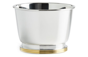 Чаша для орешков Ralph Lauren Home Киптон 10 см, сталь нержавеющая