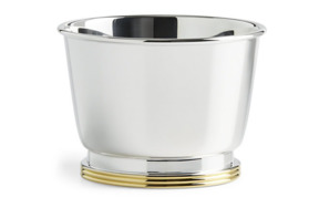 Чаша для орешков Ralph Lauren Home Киптон 9 см, сталь нержавеющая