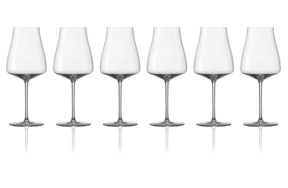 Набор бокалов для красного вина Zwiesel Glas Классический выбор Мерло 670 мл,  6 шт