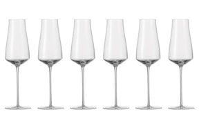 Набор бокалов для игристого вина Zwiesel Glas Классический выбор 272  мл, 6 шт