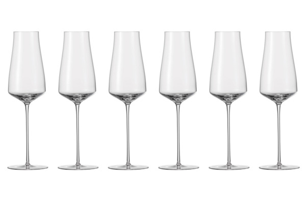 Набор бокалов для игристого вина Zwiesel Glas Классический выбор 272  мл, 6 шт