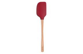 Лопатка с деревянной ручкой Tovolo 32 см (красный)