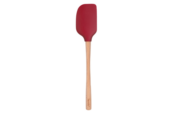 Лопатка с деревянной ручкой Tovolo 32 см (красный)