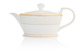 Сервиз чайный Noritake Белый дворец на 6 персон 21 предмет