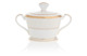 Сервиз чайный Noritake Белый дворец на 6 персон 21 предмет