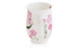 Кружка Dunoon Розовые цветы Саффолк 310 мл, фарфор костяной
