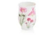 Кружка Dunoon Розовые цветы Саффолк 310 мл, фарфор костяной
