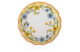 Тарелка пирожковая Certified Int. Торино 15 см, керамика