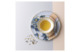Чашка чайная с блюдцем Wedgwood Бабочки и цветы Пионы 240 мл, фарфор