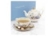 Набор чайник и чашка с блюдцем Wedgwood Кукушка 580 мл, фарфор