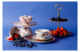 Набор чайник и чашка с блюдцем Wedgwood Кукушка 580 мл, фарфор