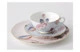 Чашка чайная с блюдцем Wedgwood Кукушка 180 мл, фарфор