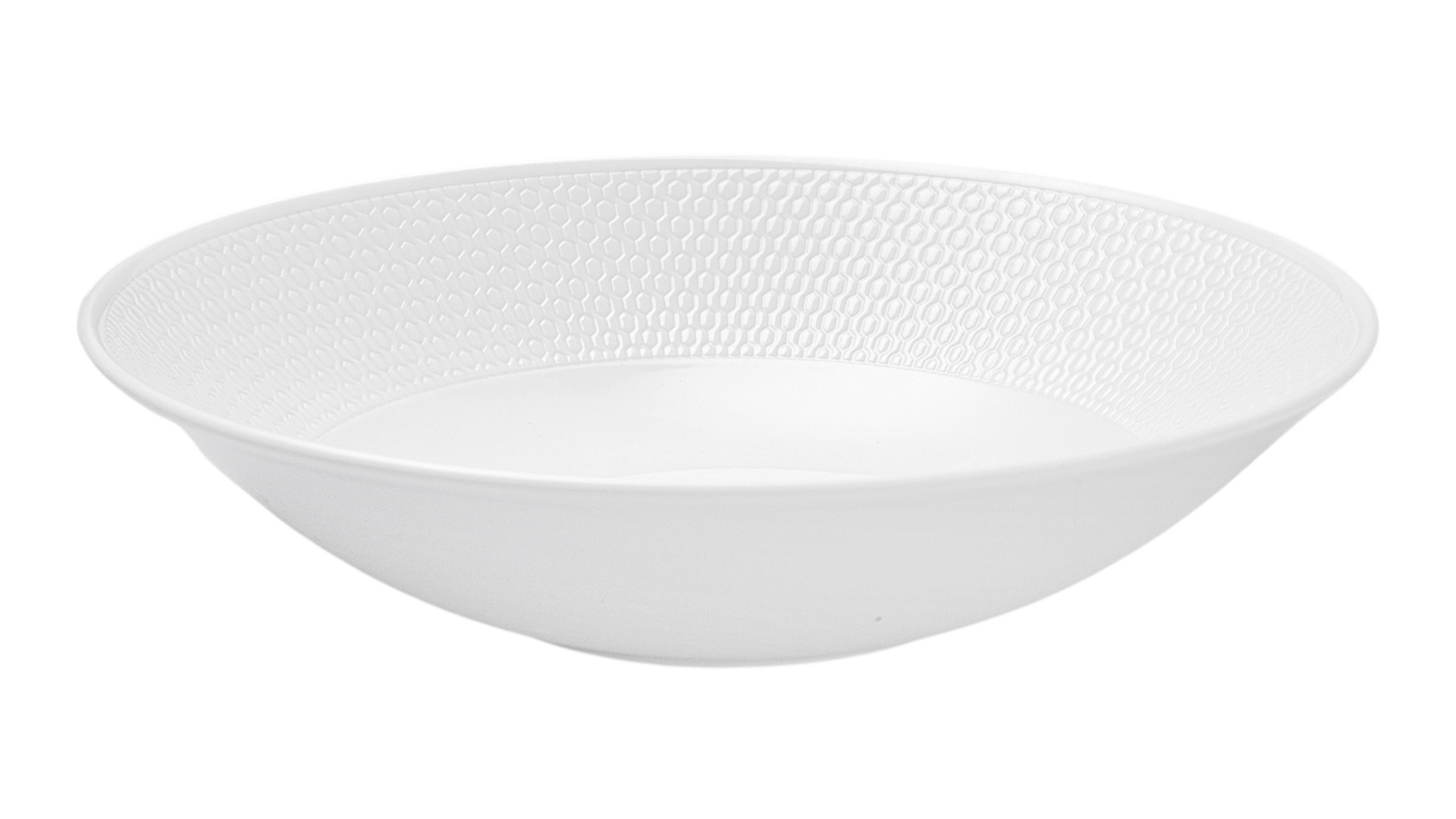 Салатник Wedgwood Джио 23 см, фарфор