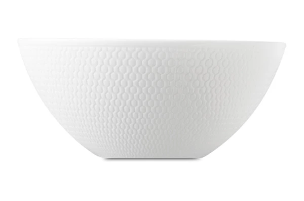 Тарелка суповая Wedgwood Джио 16 см, фарфор костяной