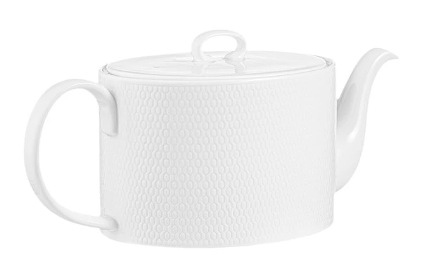 Чайник Wedgwood Джио 1 л, фарфор костяной