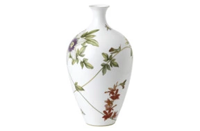 Ваза Wedgwood Колибри 35 см, фарфор