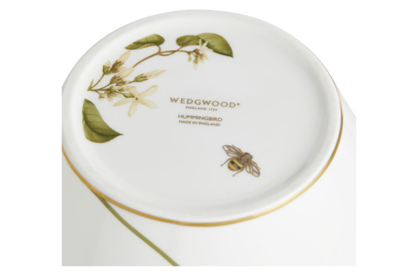 Ваза Wedgwood Колибри 35 см, фарфор