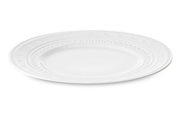 Тарелка акцентная Wedgwood Инталия 23 см, фарфор