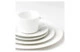 Тарелка акцентная Wedgwood Инталия 23 см, фарфор костяной