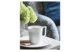 Тарелка пирожковая Wedgwood Инталия 15 см, фарфор костяной