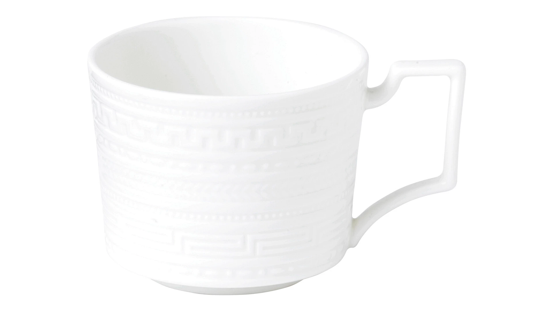 Чашка чайная Wedgwood Инталия 220 мл, фарфор костяной