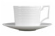 Чашка чайная с блюдцем Wedgwood Инталия 220 мл, фарфор