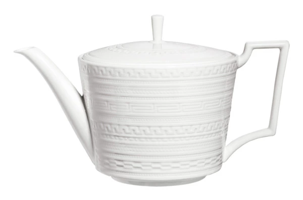 Чайник Wedgwood Инталия 1 л, фарфор костяной