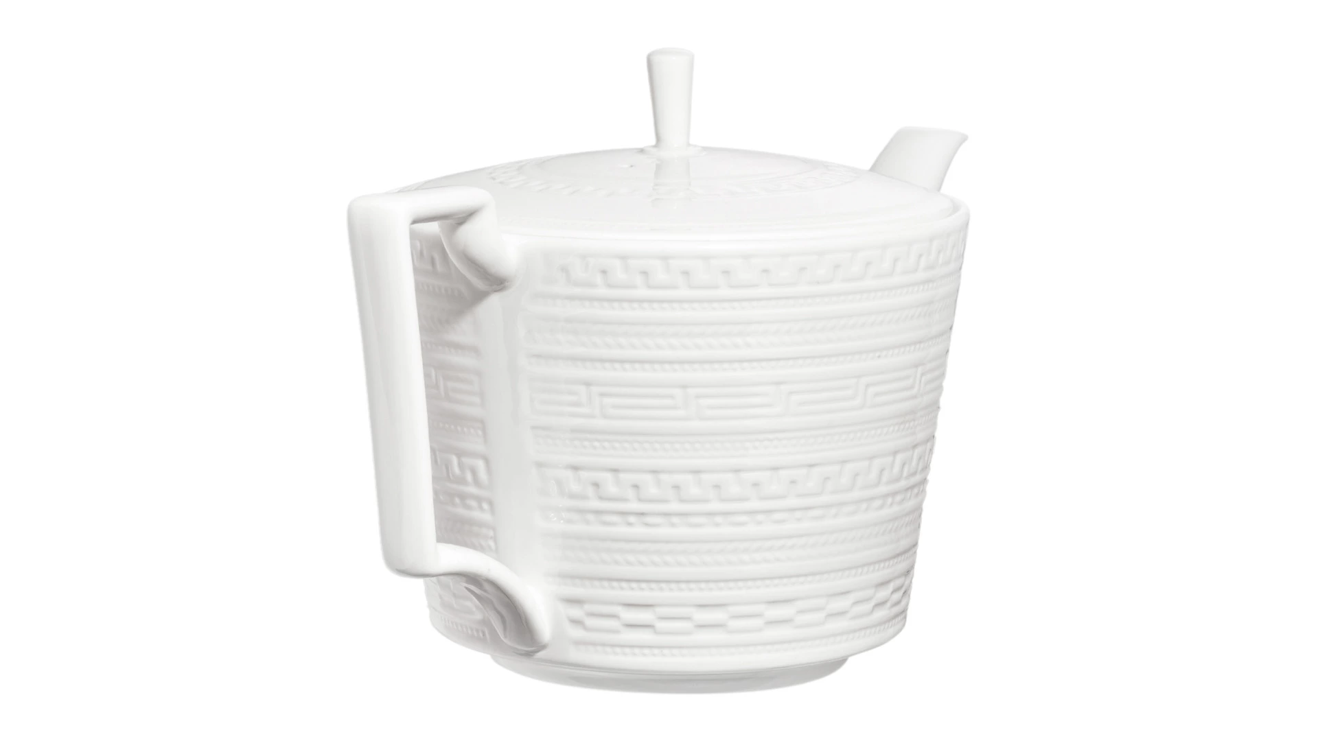 Чайник Wedgwood Инталия 1 л, фарфор костяной