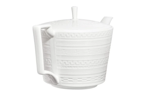 Чайник Wedgwood Инталия 1 л, фарфор костяной