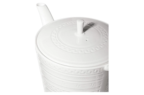 Чайник Wedgwood Инталия 1 л, фарфор костяной