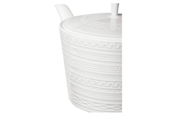 Чайник Wedgwood Инталия 1 л, фарфор костяной