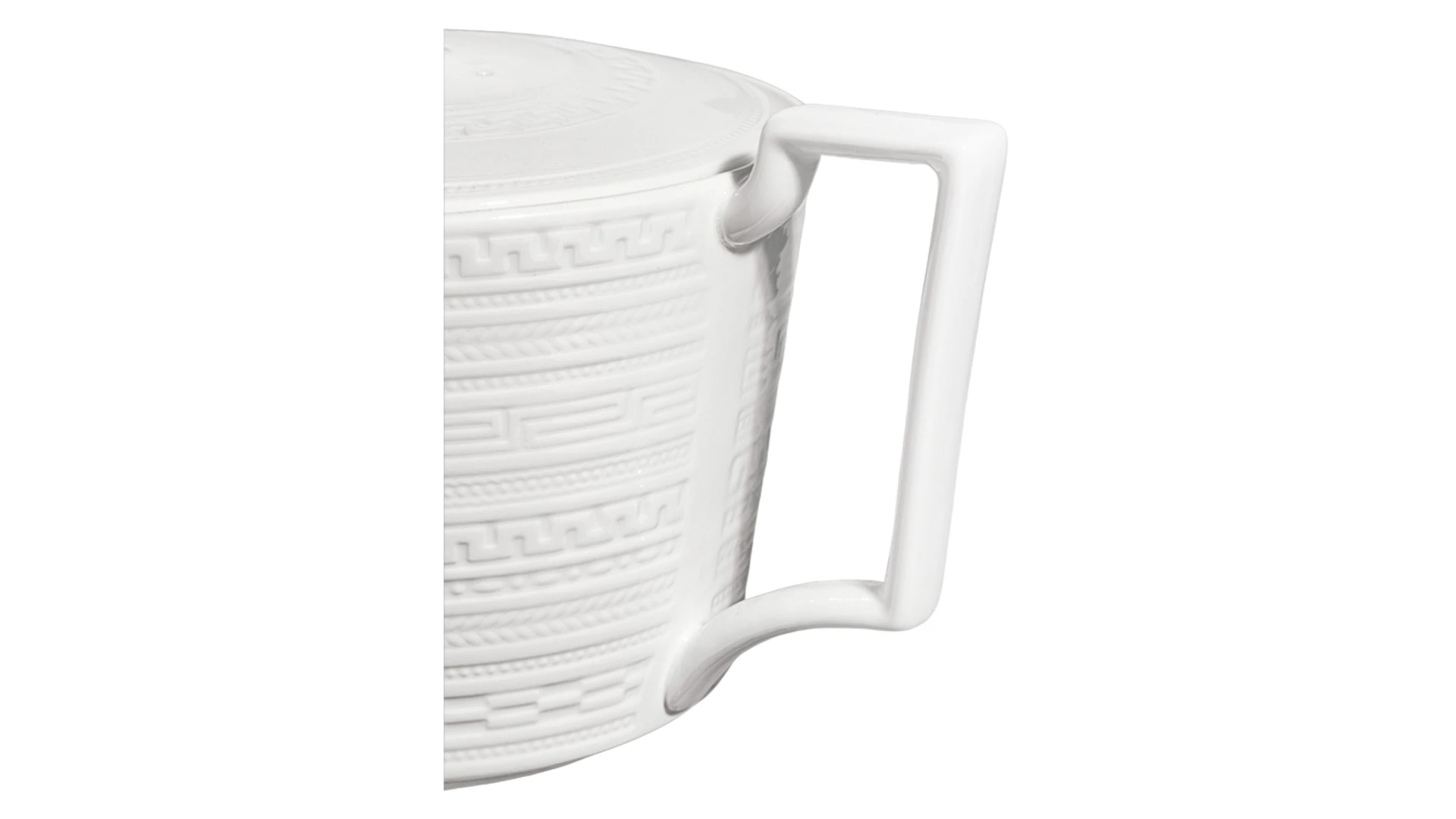 Чайник Wedgwood Инталия 1 л, фарфор костяной