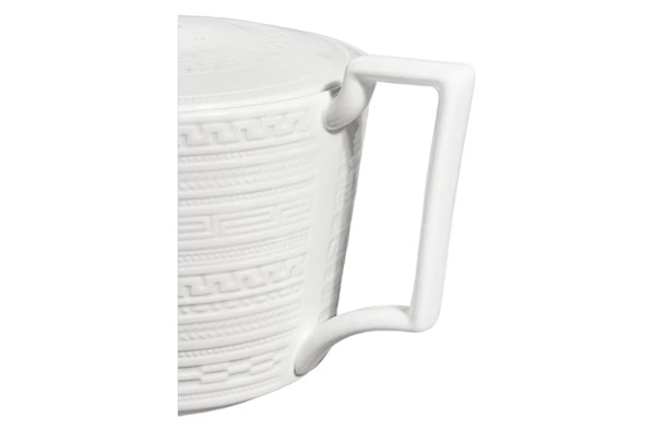 Чайник Wedgwood Инталия 1 л, фарфор костяной