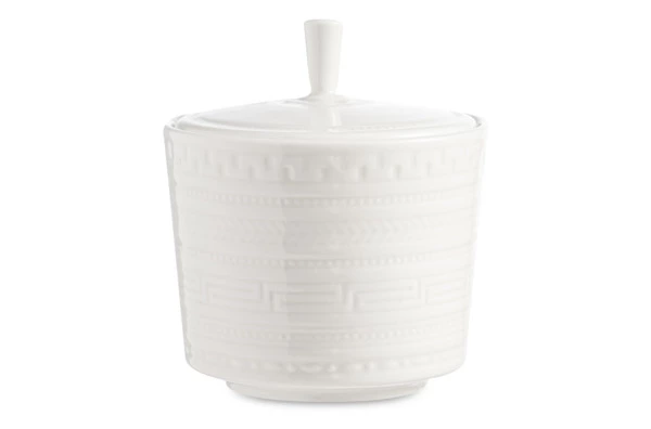 Сахарница Wedgwood Инталия 200 мл, фарфор костяной