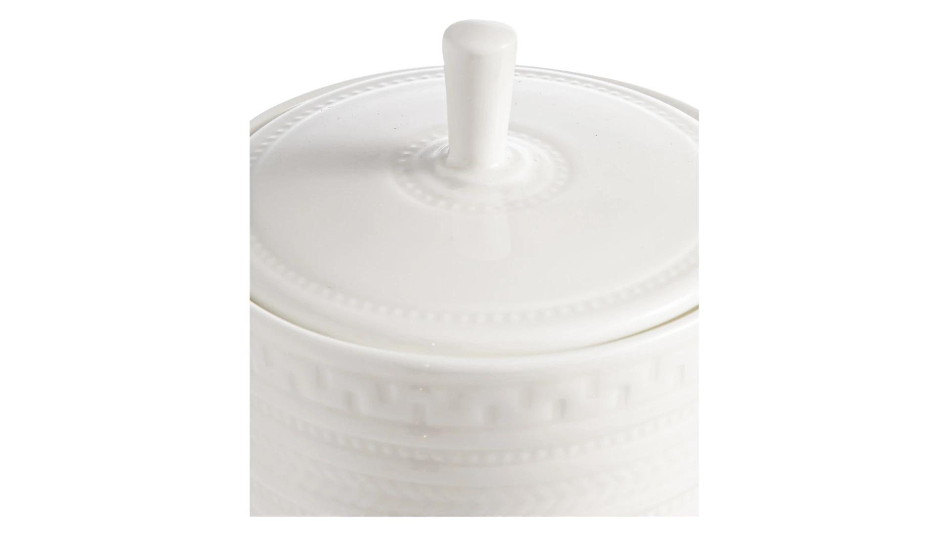 Сахарница Wedgwood Инталия 200 мл, фарфор костяной