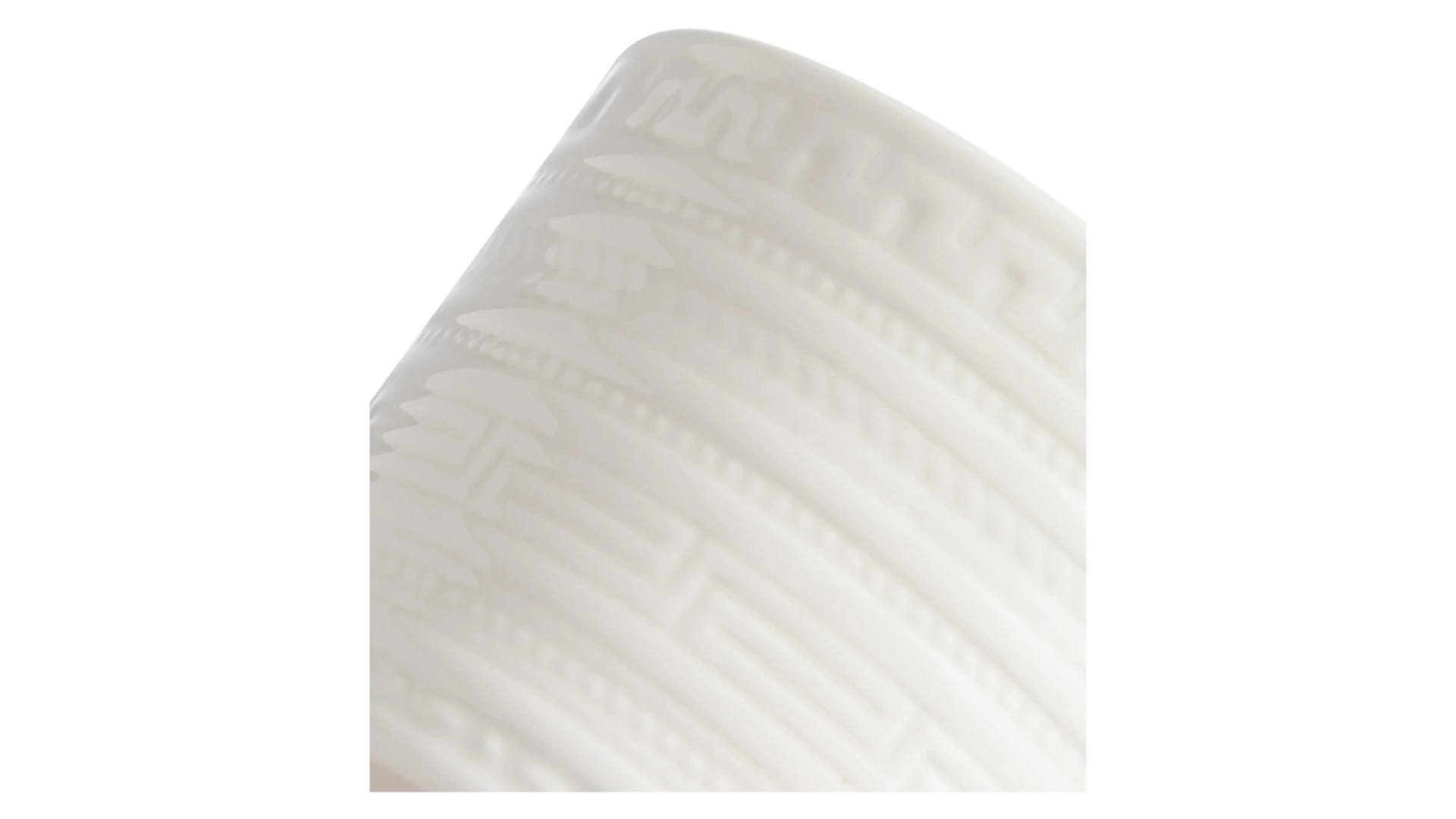 Сахарница Wedgwood Инталия 200 мл, фарфор костяной