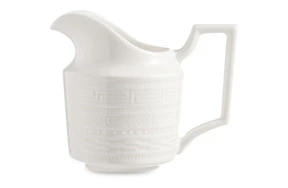 Молочник Wedgwood Инталия 200 мл, фарфор костяной