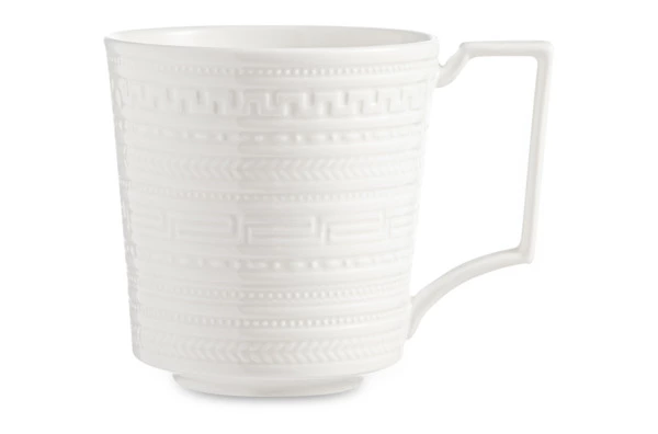 Кружка Wedgwood Инталия 320 мл, фарфор костяной