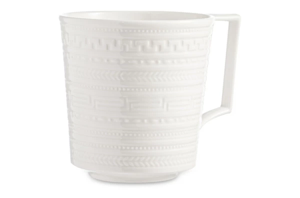 Кружка Wedgwood Инталия 320 мл, фарфор костяной