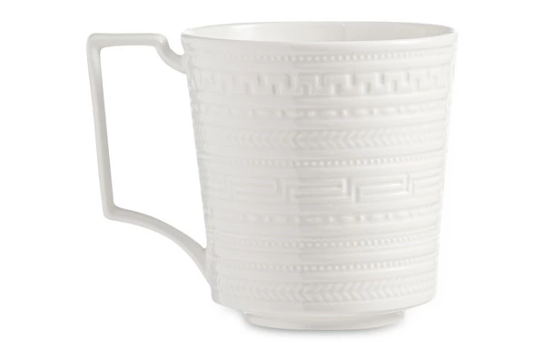 Кружка Wedgwood Инталия 320 мл, фарфор костяной