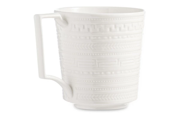 Кружка Wedgwood Инталия 320 мл, фарфор костяной