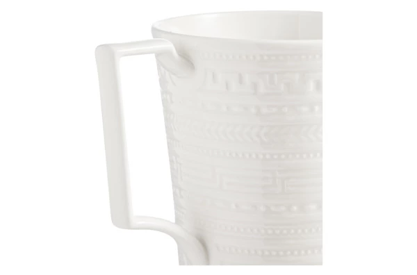 Кружка Wedgwood Инталия 320 мл, фарфор костяной