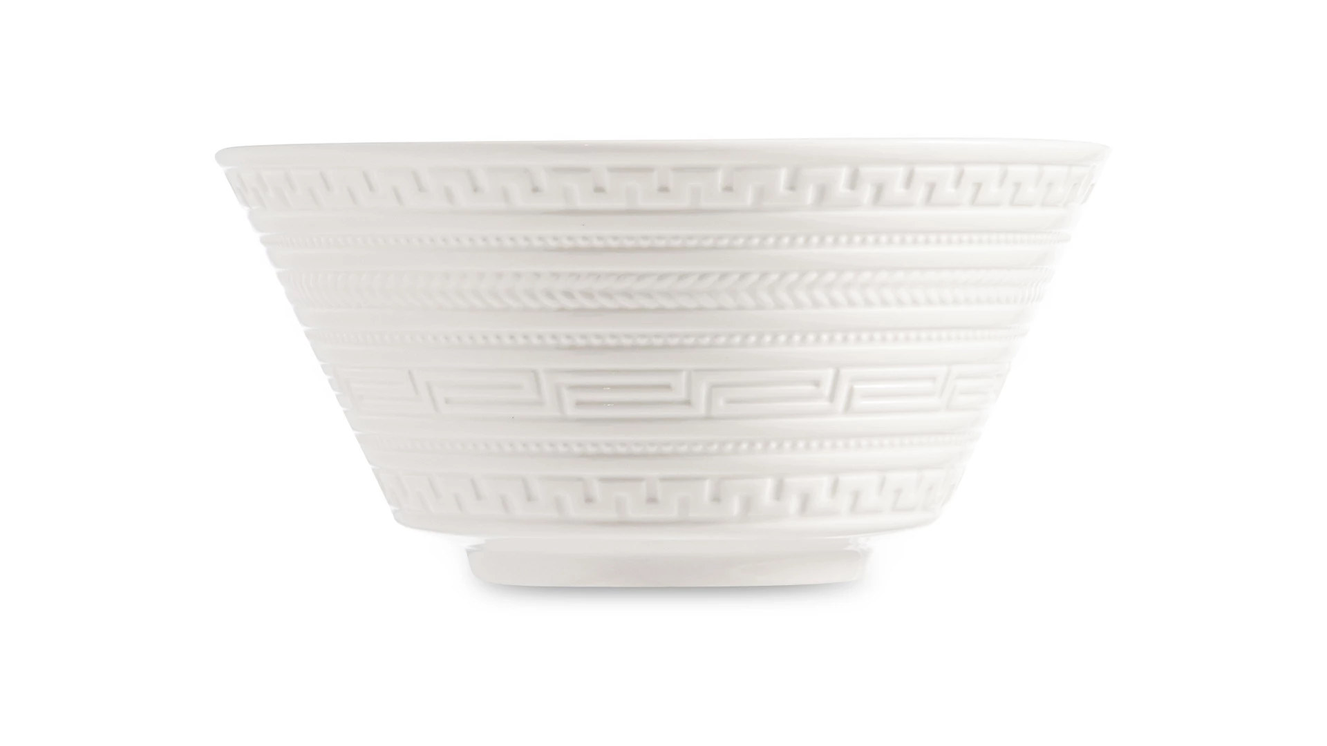Салатник порционный Wedgwood Инталия 15 см, фарфор костяной