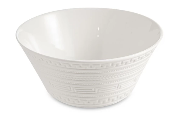 Салатник порционный Wedgwood Инталия 15 см, фарфор костяной