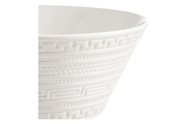 Салатник порционный Wedgwood Инталия 15 см, фарфор костяной