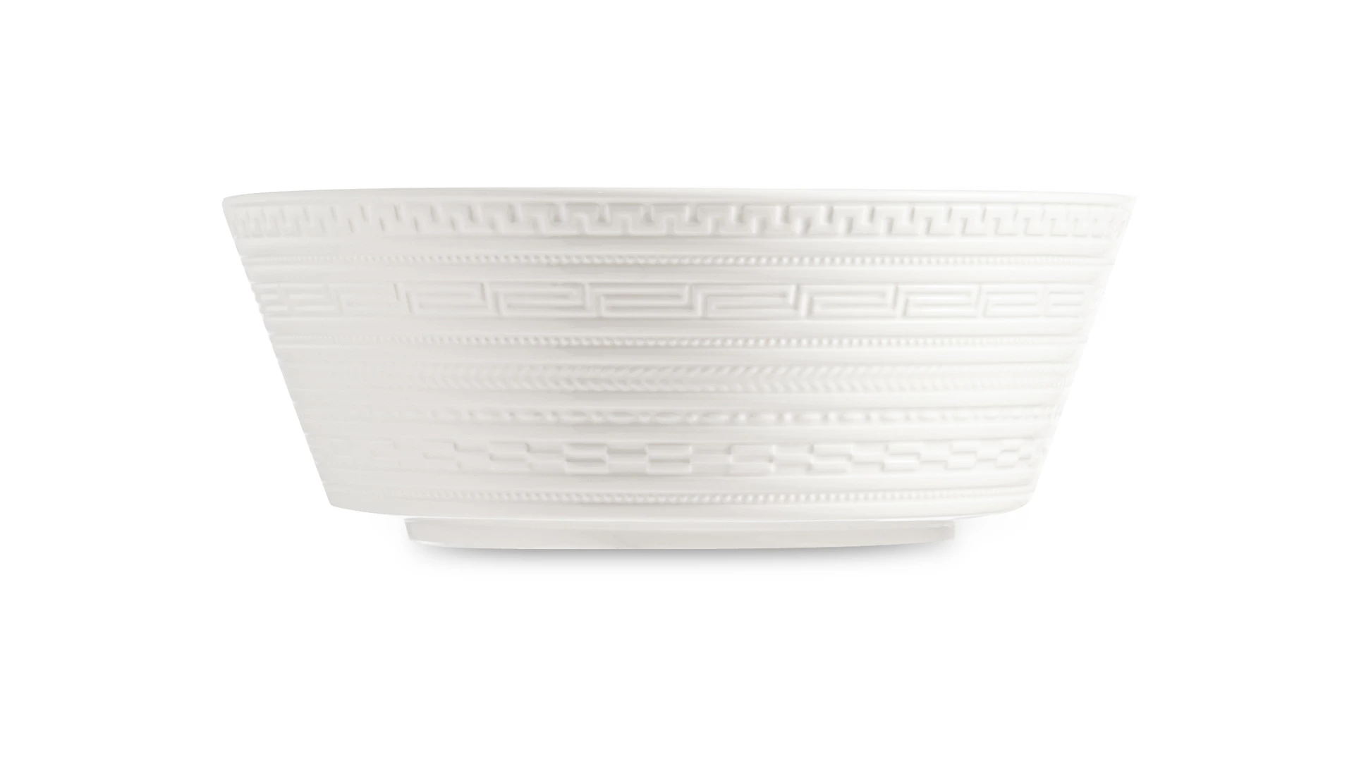 Салатник Wedgwood Инталия 20 см, фарфор костяной