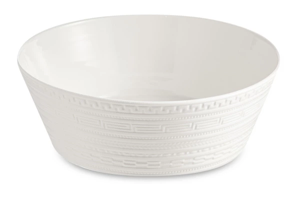 Салатник Wedgwood Инталия 20 см, фарфор костяной